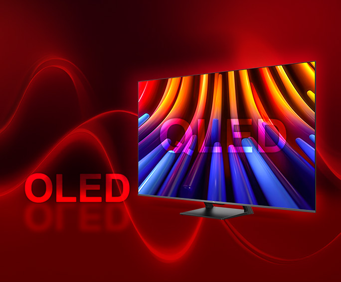 مقایسه تلویزیون QLED و OLED | کدام ارزش خرید دارد؟