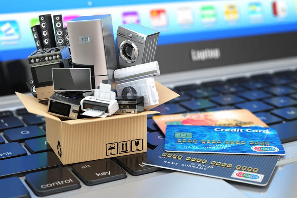 مزیت های خرید اینترنتی