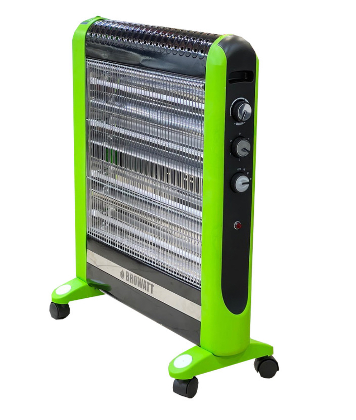 بخاری برقی بروات مدل فن دار BL_32000