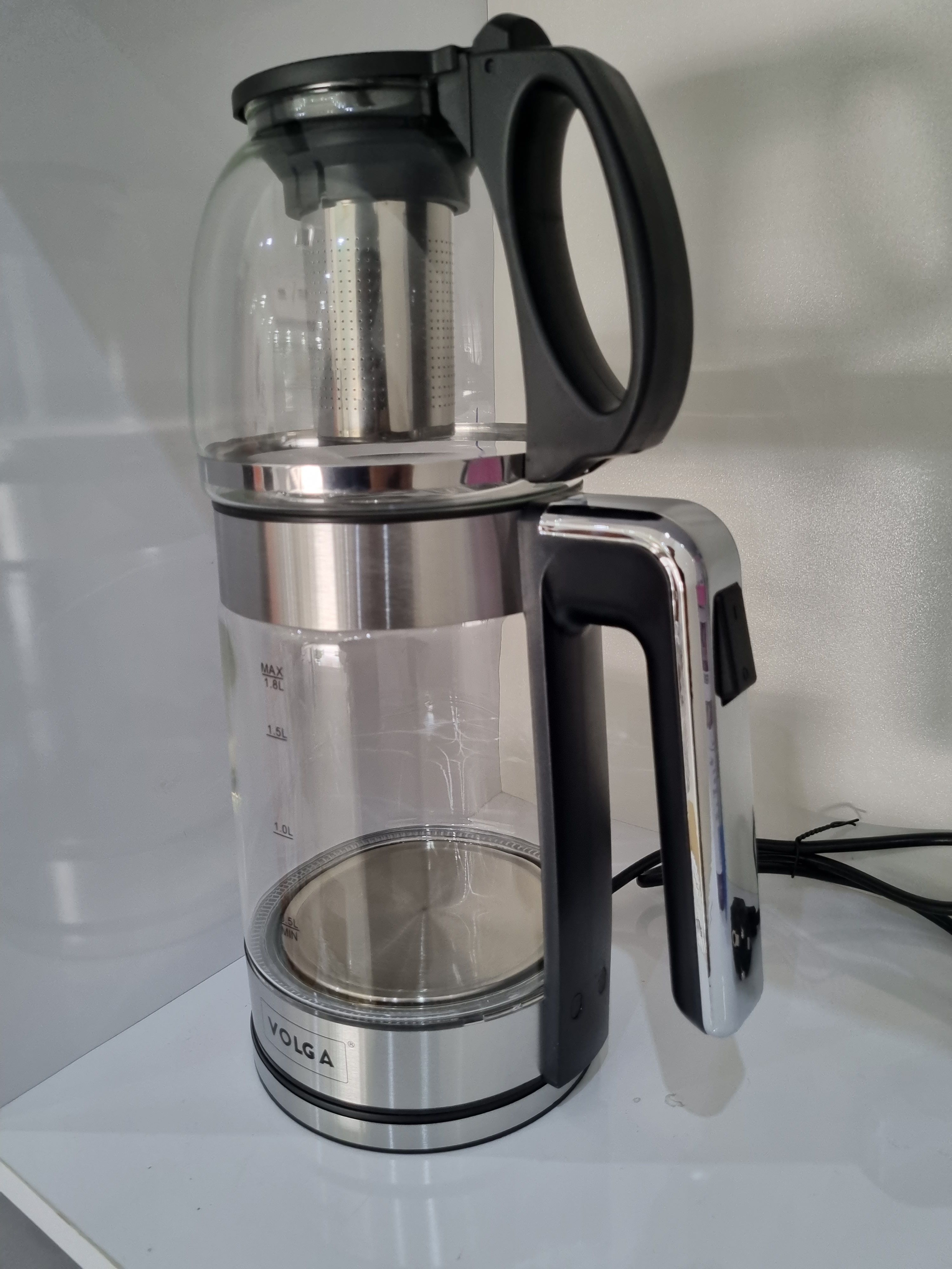 چای سایز روهمی ولگا