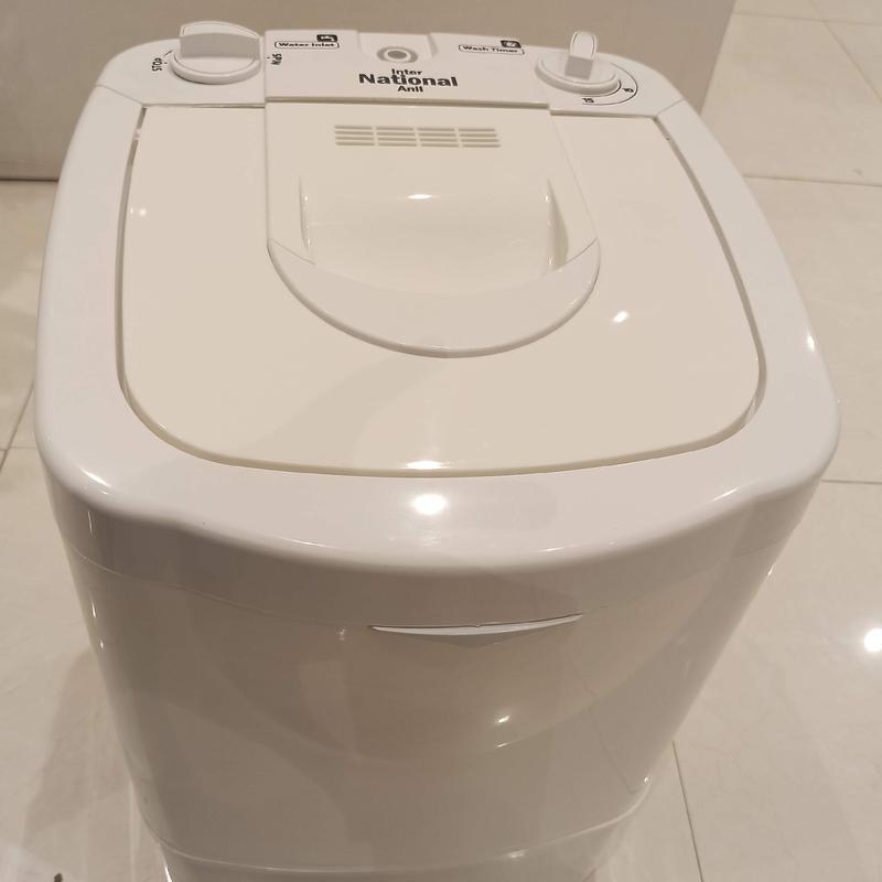 مینی واش 3.7 کیلویی اینترنشنال آنیل ا مدل کالا : M3700