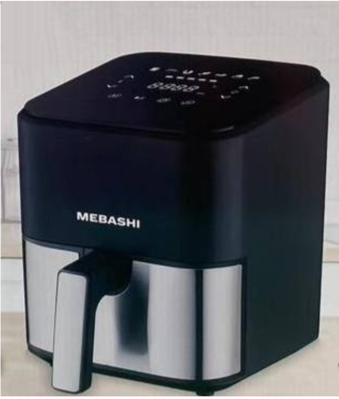 سرخ کن تمام لمسی مباشی  مدل MB-3060