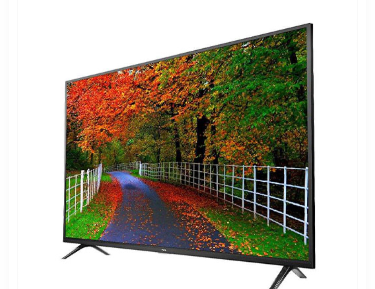تلویزیون ال ای دی تی سی ال مدل 43D3000i سایز 43 اینچ ا TCL 43D3000i Full HD