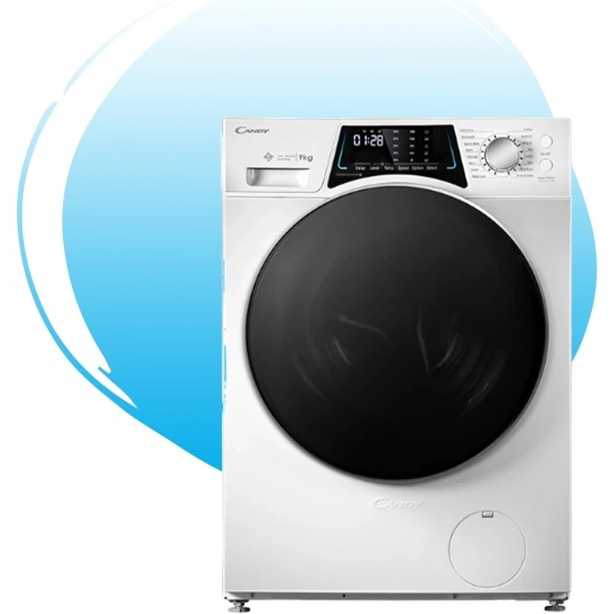 ماشین لباسشویی کندی مدل PFC 846 w