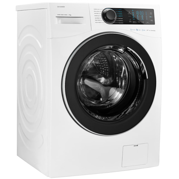ماشین لباسشویی 9 کیلویی دوو مدل LM-990W