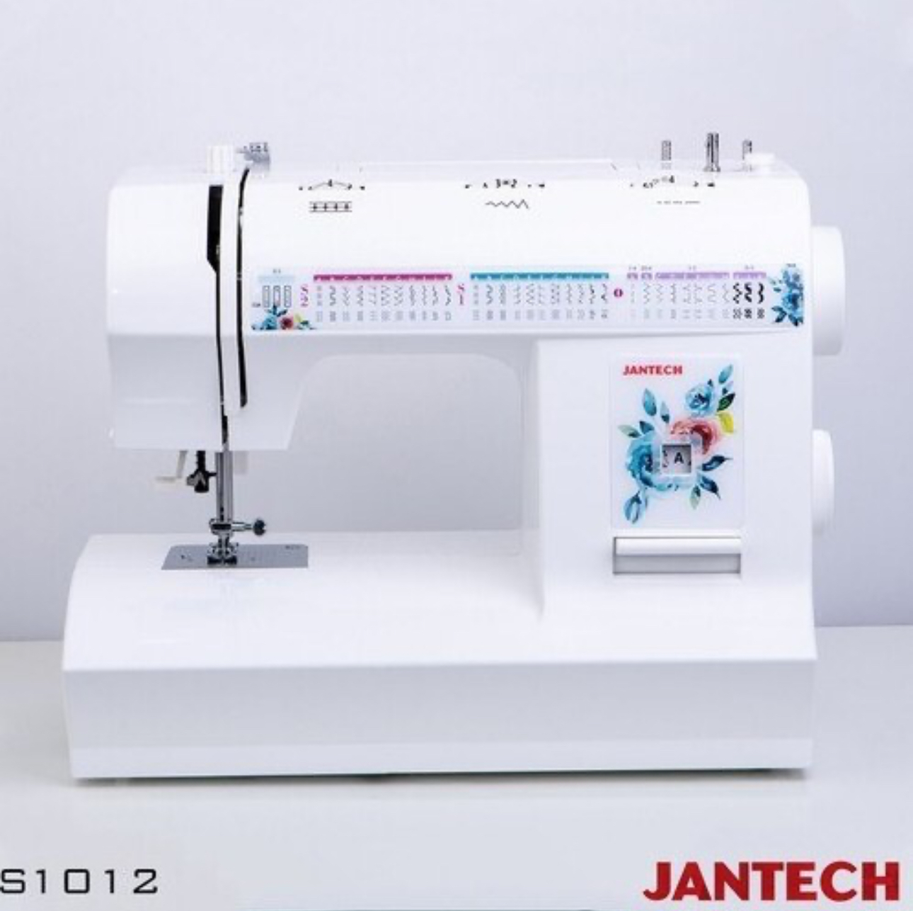 چرخ خیاطی جانتک (ژانومه) 32کاره کد k310