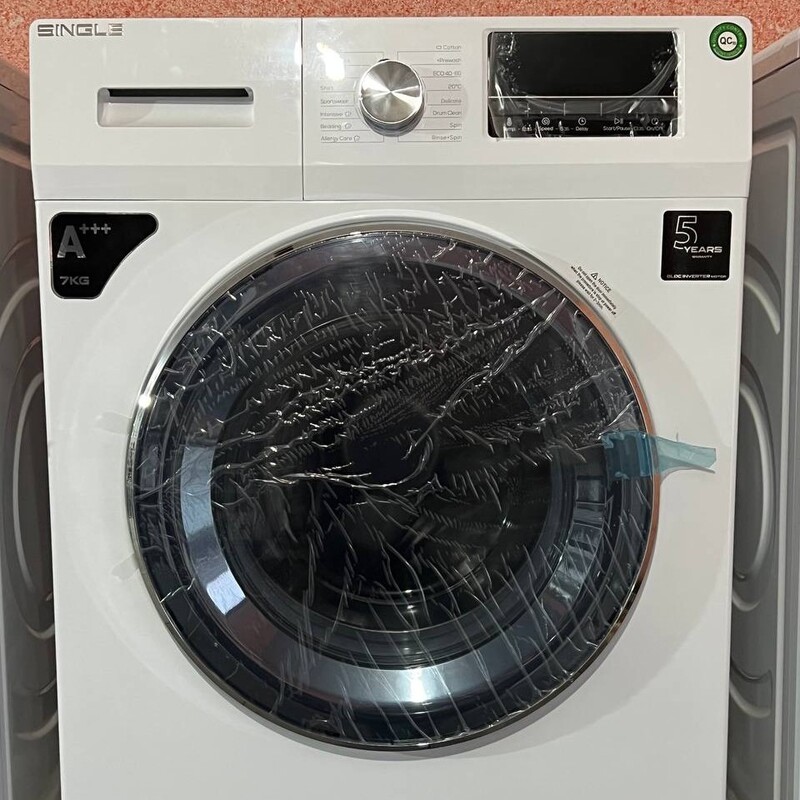 ماشین لباسشویی سینگل مدل SI-E722