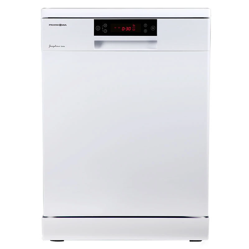 ماشین ظرفشویی 15 نفره پاکشوما سفید مدل 3512 ا Pakshoma PDB 3512w dishwasher for 15 people