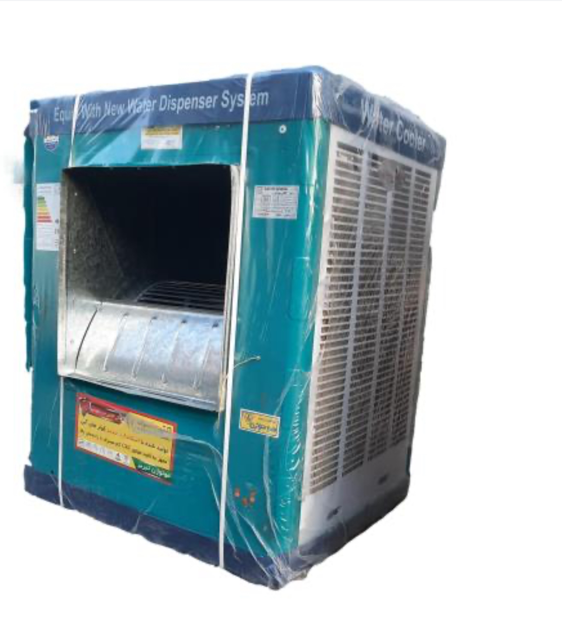 کولر آبی 7500جنرال موتوژن