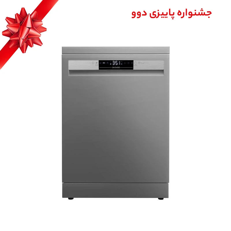 ماشین ظرفشویی دوو مدل DW-110S