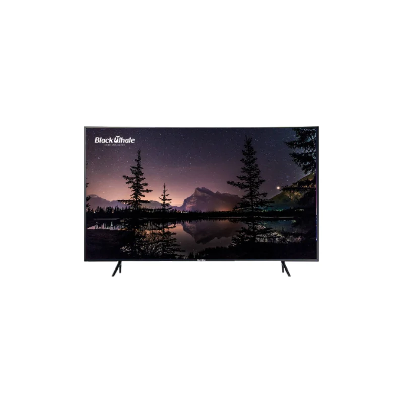 کیو ال ای دی بلک وال Black Whale سایز 65 اینچ