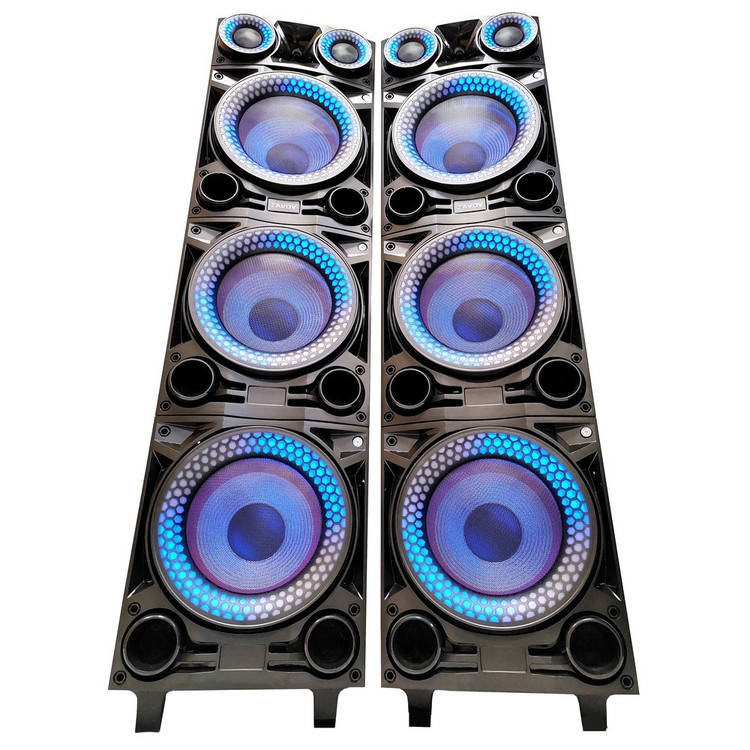 اسپیکر ساووی مدل SV-2075