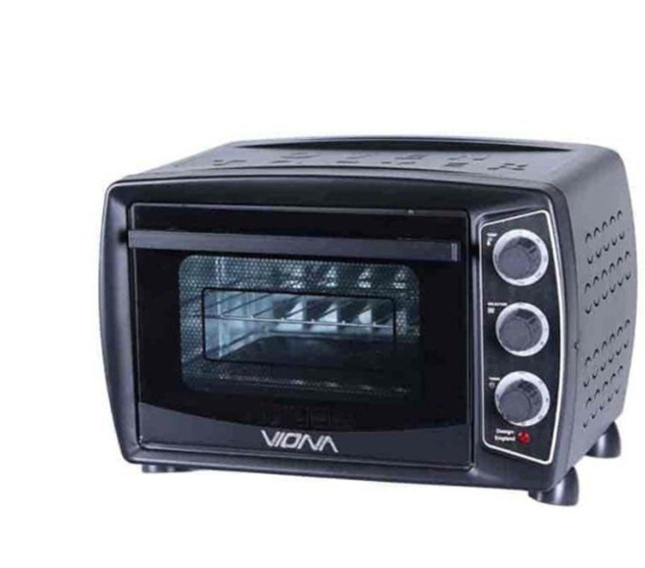 آون توستر 60 لیتری ویونا مدل آنالوگ چراغدار - عمده ا Viona