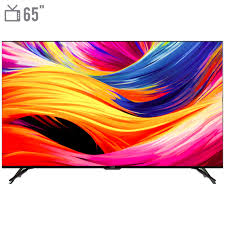 تلویزیون ال ای دی هوشمند سیرا مدل SR-LED65 E2 سایز 65 اینچ
