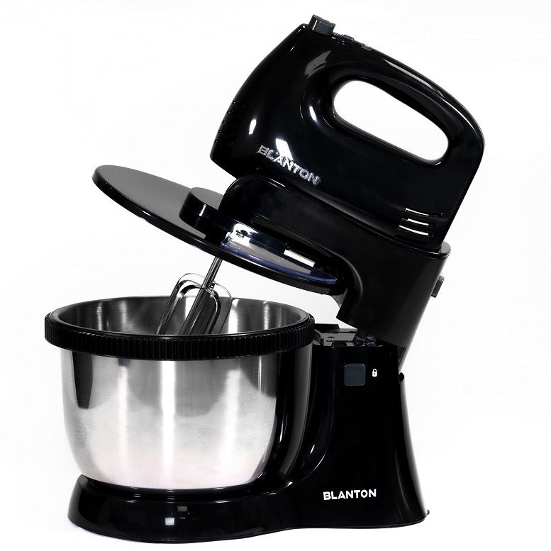 همزن کاسه‌دار بلانتون مدل BM-1002 ا BLANTON SM1002 Stand Mixer