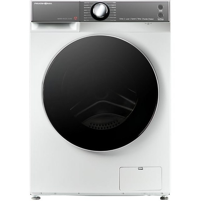 ماشین لباسشویی پاکشوما 9 کیلویی مدل BWF-40128 WT