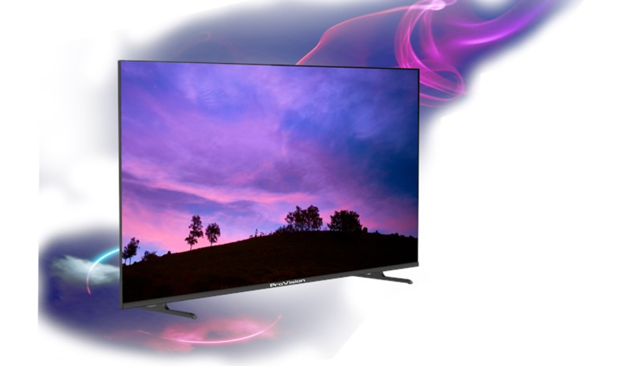 تلویزیون هوشمند پروویژن 50 اینچ مدل pro- 50SA11