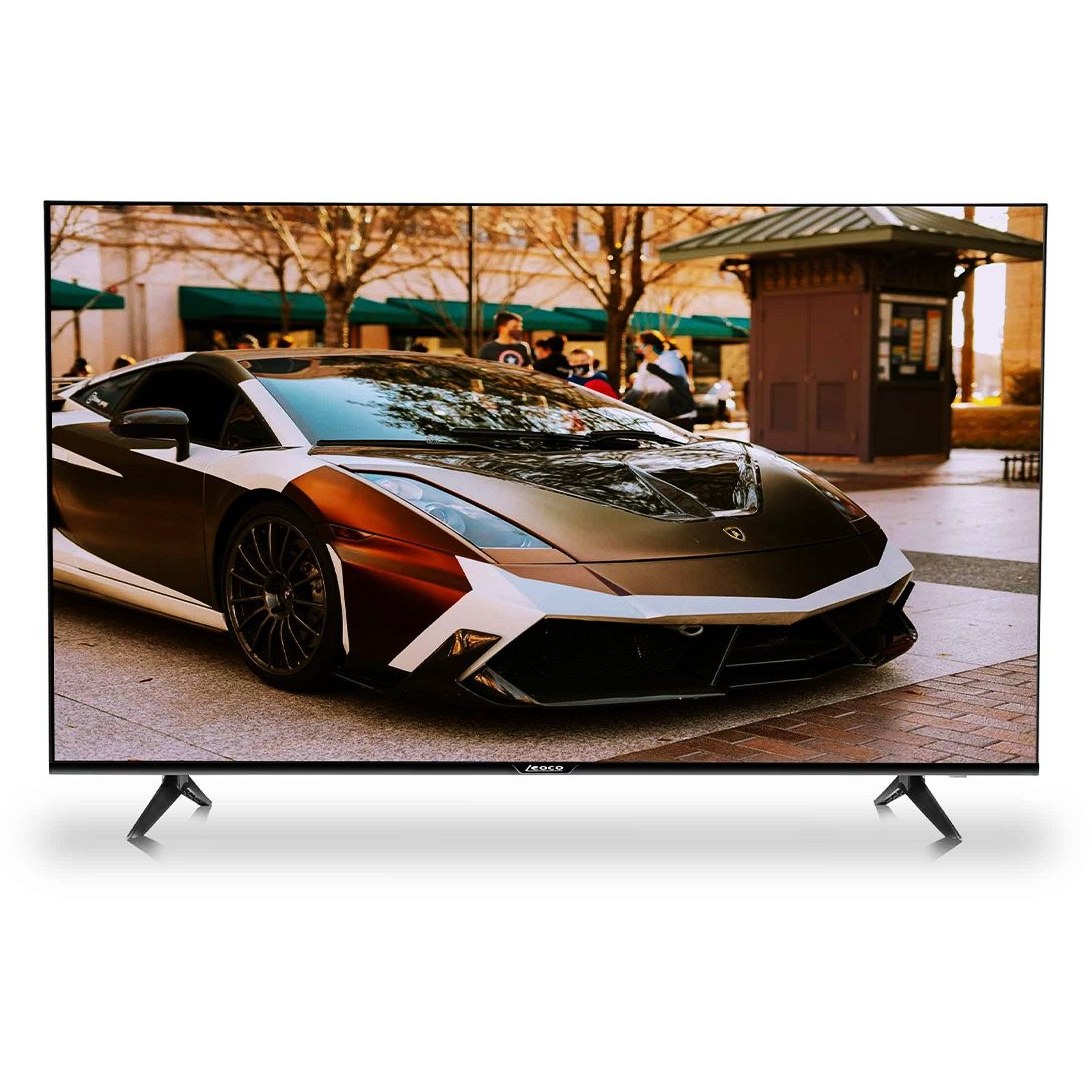 تلویزیون هوشمند 50 اینچ لئوکو مدل L50000FSU ا leoco smart TV model L50000FSU