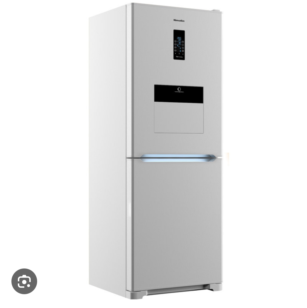 یخچال و فریزر 22 فوت هیمالیا مدل کمبی Five Mode هومباردار TNCom53008h
